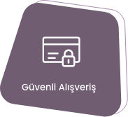 Güvenli Alışveriş